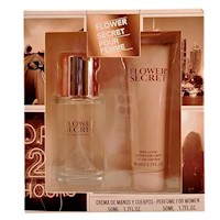 Perfume For Women - Crema De Manos Y Cuerpo