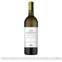 Bordeaux Reserve Blanc AOP -  Blanco