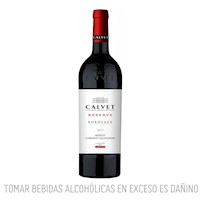 Bordeaux Reserve Rouge AOP - Tinto