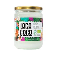Aceite de Coco Virgen Organico 500ml