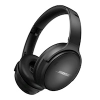 Bose - Audífono QuietComfort 45 Headphones Bluetooth Negro