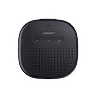 Bose - Parlante SoundLink Micro Bluetooth IP67 - Negro