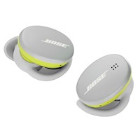 Bose - Audífono Sport Earbuds Wireless IPX4 Glacier White