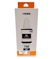 Tinta Compatible GI-190BK Negro Para Canon G3100 G4110