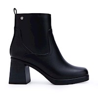 Botín Casual WAL-2542 Negro Piazza