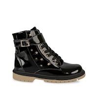 Botin Casual CLARA-068 Negro Piazza Kids