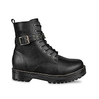 Botin Derby Casual DEXA-241 Negro Piazza