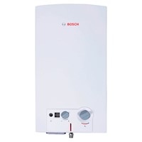 Terma a Gas Bosch GN Premium 14L Digital Kit Instalación