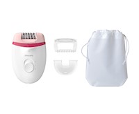 Depiladora satinelle essential + 3 accesorios Philips BRE255_00