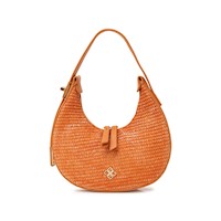 Cartera Briganti Shoulder Bag BRI-CM2613 Naranja