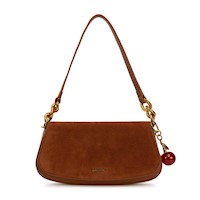 Morral Briganti Shoulder Bag BRI-MO2532 Natural