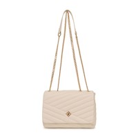 Morral Briganti Shoulder Bag BRI-MO2509 Vainilla