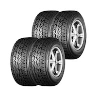 Pack de 4 Llantas 245/70R16 BRIDGESTONE D697 A/T 107S