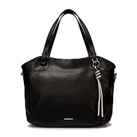 Cartera Hobo BRI-CJ2505 Negro Briganti