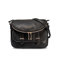 Morral Messenger BRI-MO2501 Negro Briganti