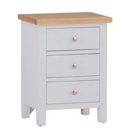 VELADOR 3 CAJONES BRIDGE