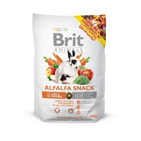 Brit Animals Alfalfa Snack For Rodents 200 gr