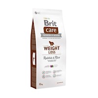 Brit Care Adult Weight Loss Rabbit & Rice 3 Kg