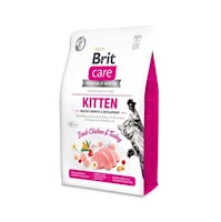 Comida Gatito Brit Care Sano Crecimiento y Desarrollo 7kg