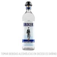 Brokers London Dry Gin - Licores