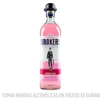 Brokers Pink Gin - Licores