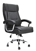 SILLA DE OFICINA ERGOCLASS BRONTE ERGONÓMICA - GERENCIALES