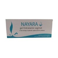 Nayara Gel Vaginal  - Tubo 30G