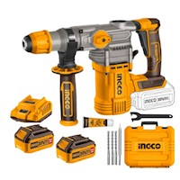 Rotomartillo CRHLI202882 Ingco 20V BL SDS Plus 4.5J + Bat