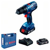 Taladro Atornillador Inalambrico Bosch Gsr 180 Li 18v