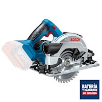 Sierra Circular Inalam Bosch Gks 18v 57 Sin Bat