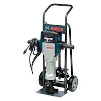 Martillo Demoledor Bosch GSH 27 VC 2000w 69 Jouls + Carry