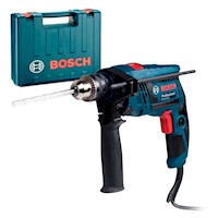 Taladro Percutor Gsb 13 Re Bosch 650w + Maletin