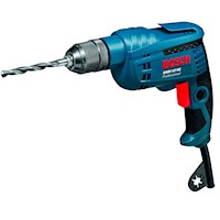 Taladro Rotacion Metal Bosch Gbm 10 Re 600w 2600 Rpm