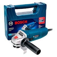 Esmeril Amoladora 850w Bosch Gws 850 Nuevo + Maleta