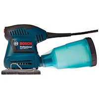 Lijadora Orbital De Palma Bosch Gss 140-1 A 180w