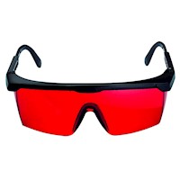 Lentes Rojos sin Caja Bosch