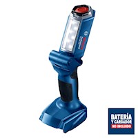 Linterna inalámbrica GLI 18V-300 con 6 LEDs - 300 lúmenes