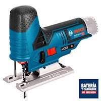 Sierra Caladora Inalámbrica Bosch GST 12V-70 Sin Bat