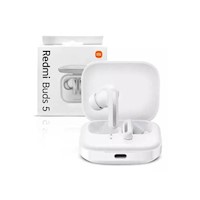 Audifonos Xiaomi Redmi Buds 5 Blanco Bluetooth inalambrico