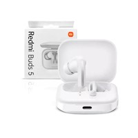 Audifonos Xiaomi Redmi Buds 5 Blanco