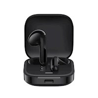 Audífono Xiaomi Redmi Buds 6 Active Negro Bluetooth 5.4