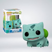 FUNKO POP POKEMON BULBASAUR 493