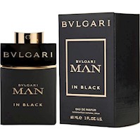 Bulgari Man In Black Eau De Parfum 60 ml Para  Hombre