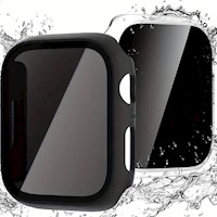 BUMPER CON GLASS ANTIESPÍA PARA SMARTWATCH 40-41MM