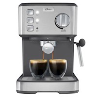Cafetera Espresso Oster 1100W BVSTEM5502