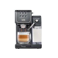 Cafetera Oster BVSTEM6801M-053 Prima Latte Touch Negro
