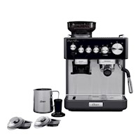 Cafetera para Espresso OSTER Perfect Brew BVSTEM7301