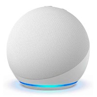 Echo Dot 5ta Generación Parlante Inteligente Alexa Gracier Whit Blanco