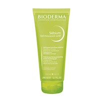 Bioderma Sébium Gel Moussant Actif 200ml