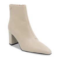 BOTIN MUJER STHEF CASUAL BEIGE 8253